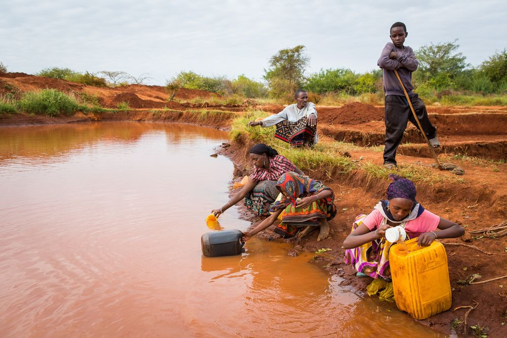 Climate change in Uganda