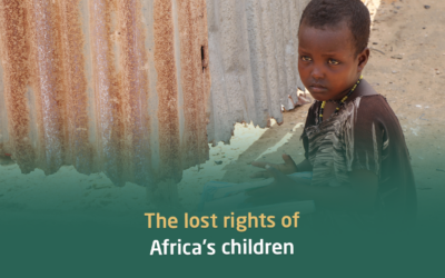 The lost rights of Africa’s children