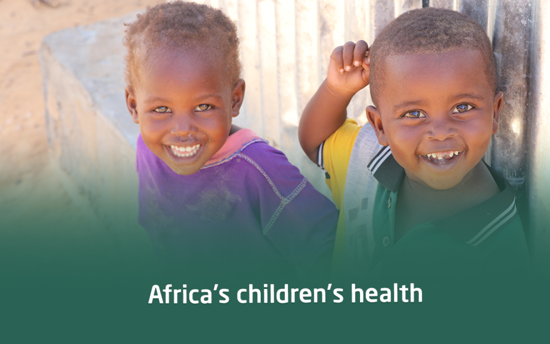 Children’s health in Africa