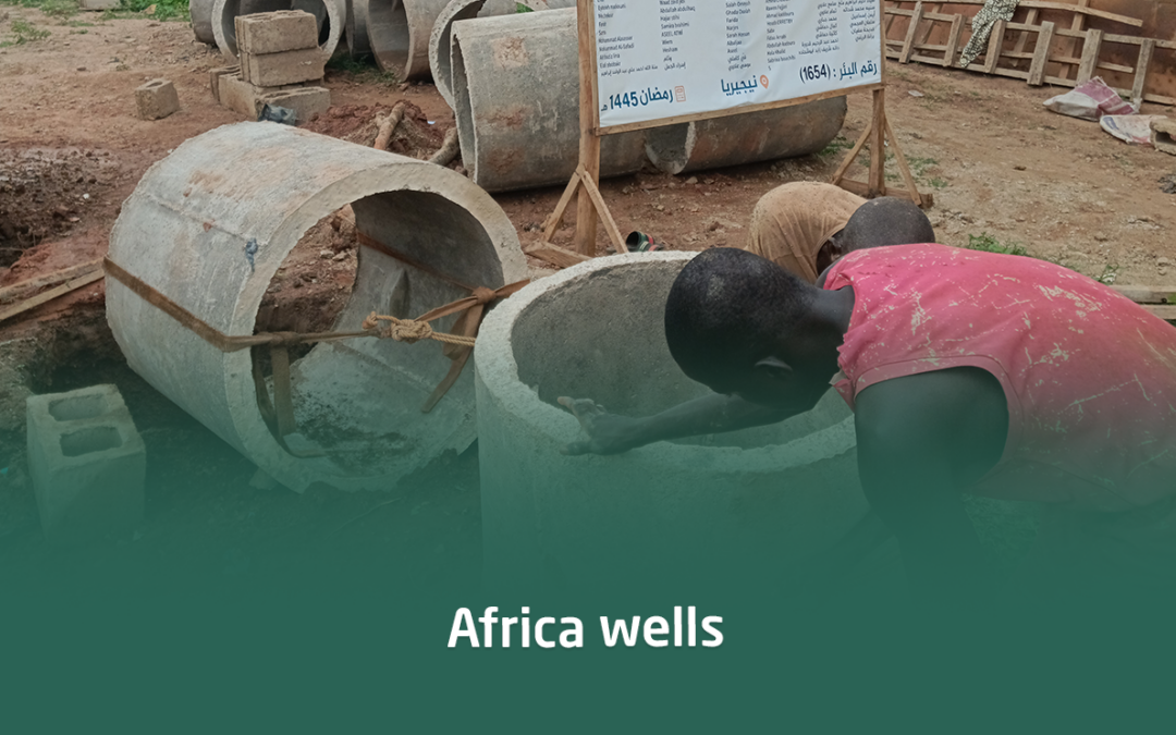 Wells of Africa