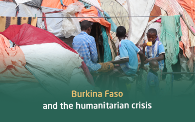 Burkina Faso and the humanitarian crisis