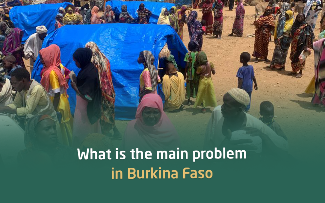 Burkina Faso and the humanitarian crisis