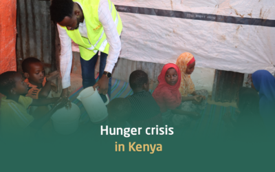 Kenya’s hunger crisis