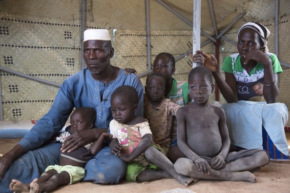 Burkina Faso and the humanitarian crisis