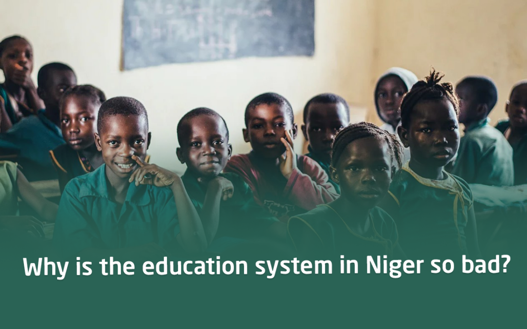 Why the education system in Niger is so bad