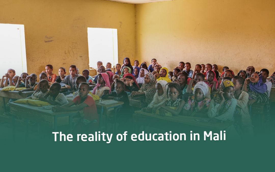 The reality of education in Mali