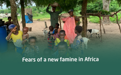 Fears of a new famine in Africa