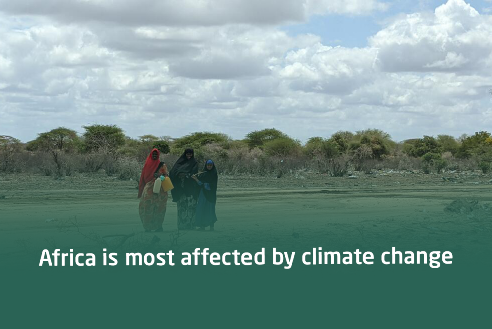 Africa most affected by climate change - Afrika Hayat