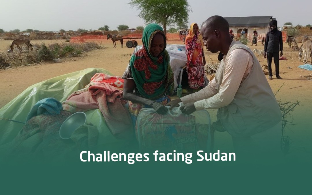 The challenges facing Sudan