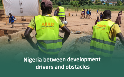 Nigeria among the catalysts of development and its obstacles