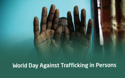 World Day Against Trafficking in persons