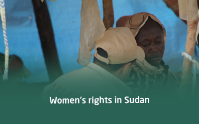 Women’s rights in Sudan