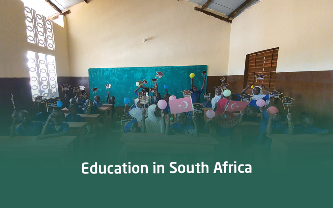 Education in South Africa