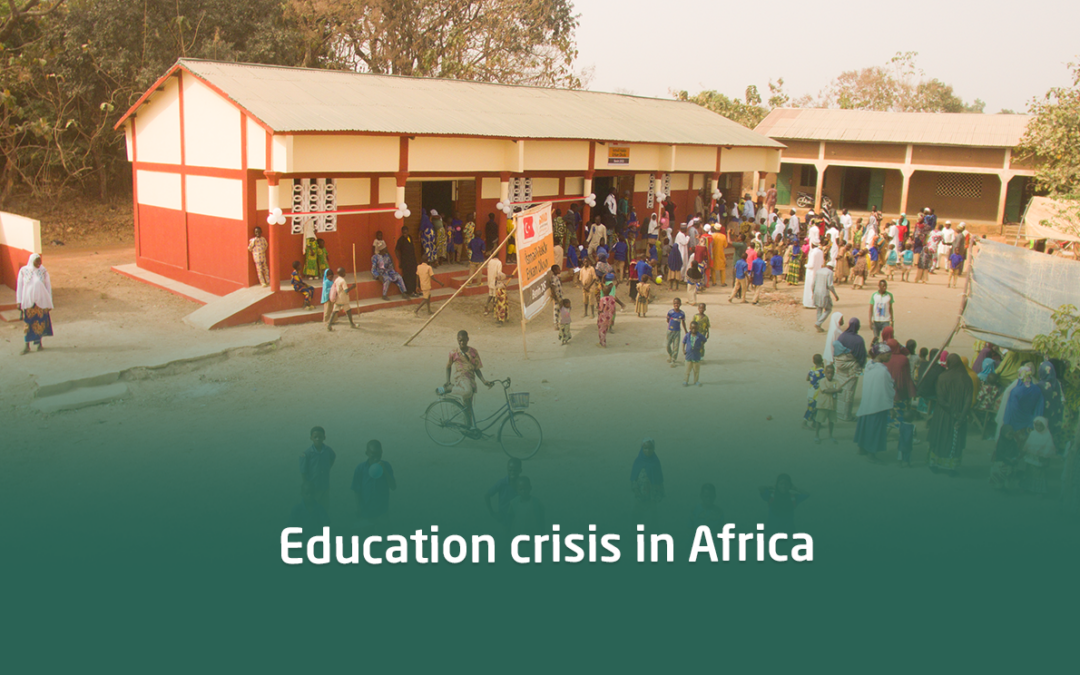 The education crisis in Africa