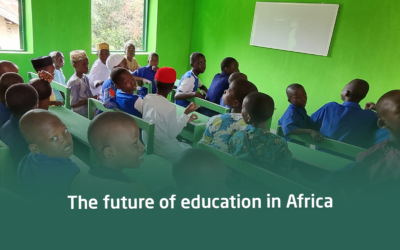 The future of education in Africa