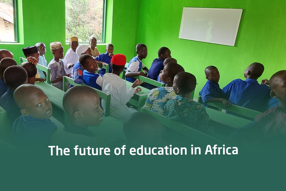 The future of education in Africa - Afrika Hayat
