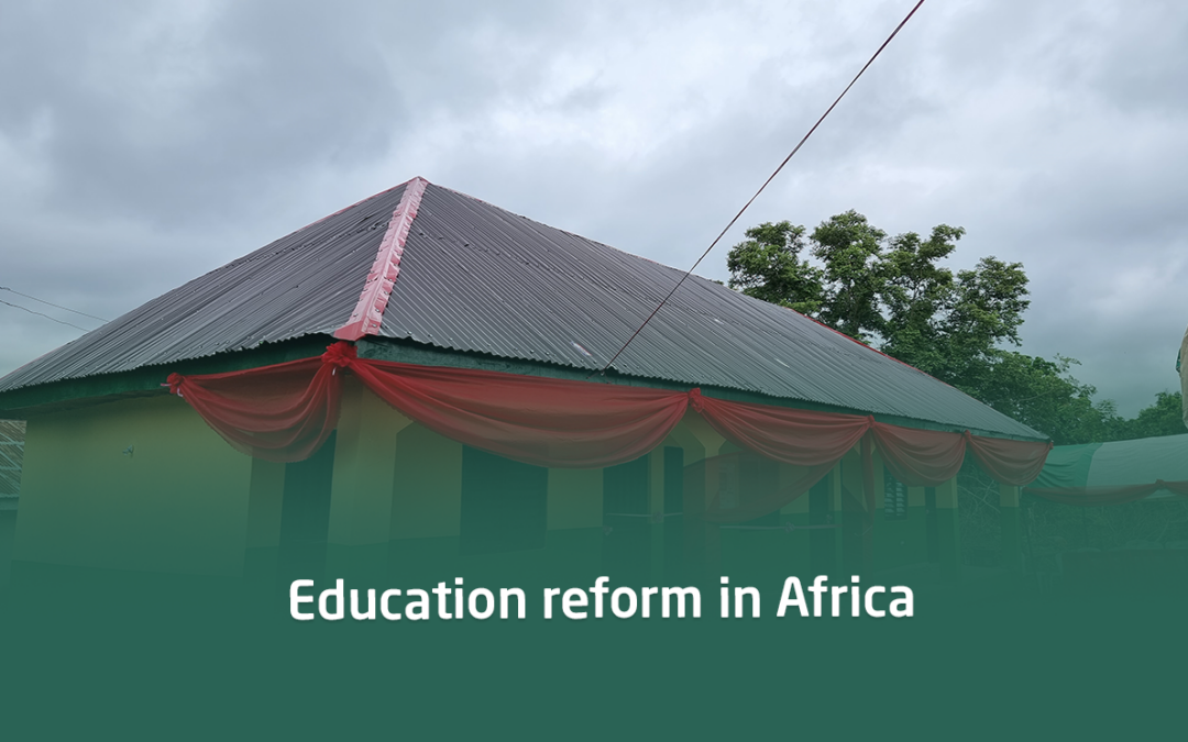 Education reform in Africa