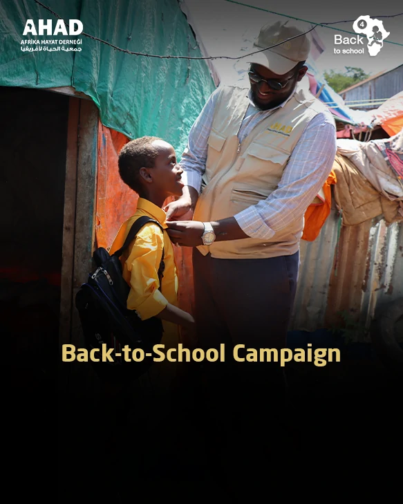 Back-to-School Campaign