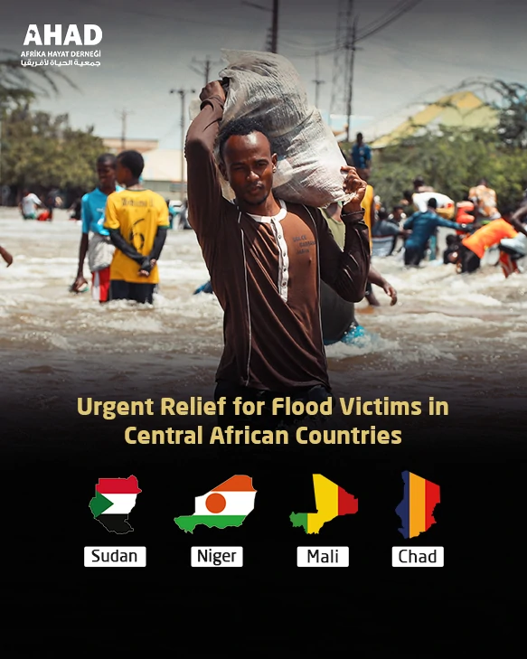 Urgent Relief for Flood