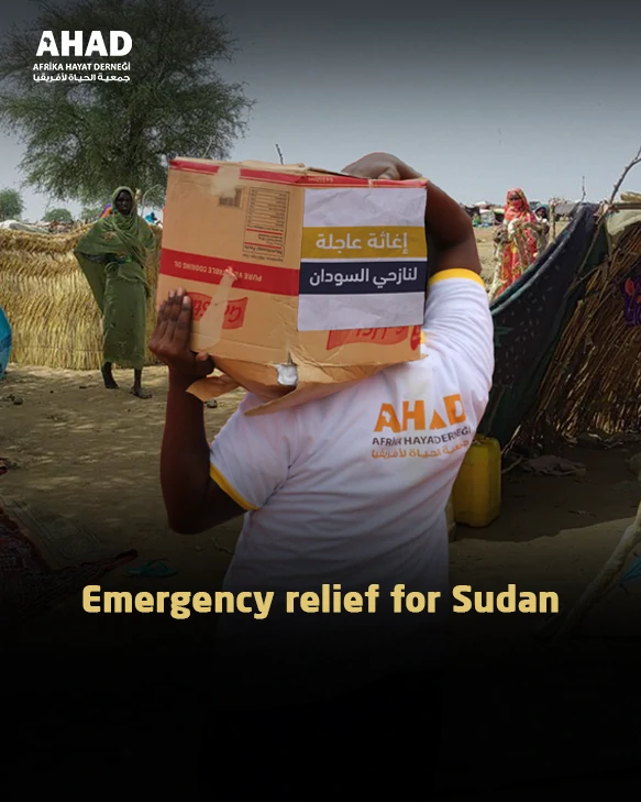 Emergency urgent relief sudan