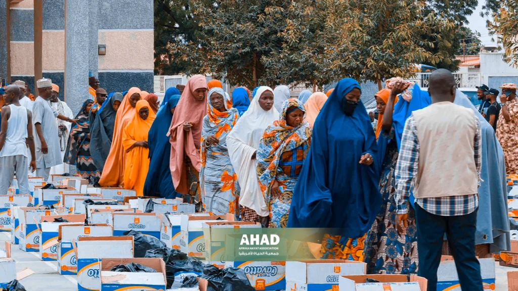 A Devastating Flood Strikes Maiduguri, Affecting Hundreds of Thousands