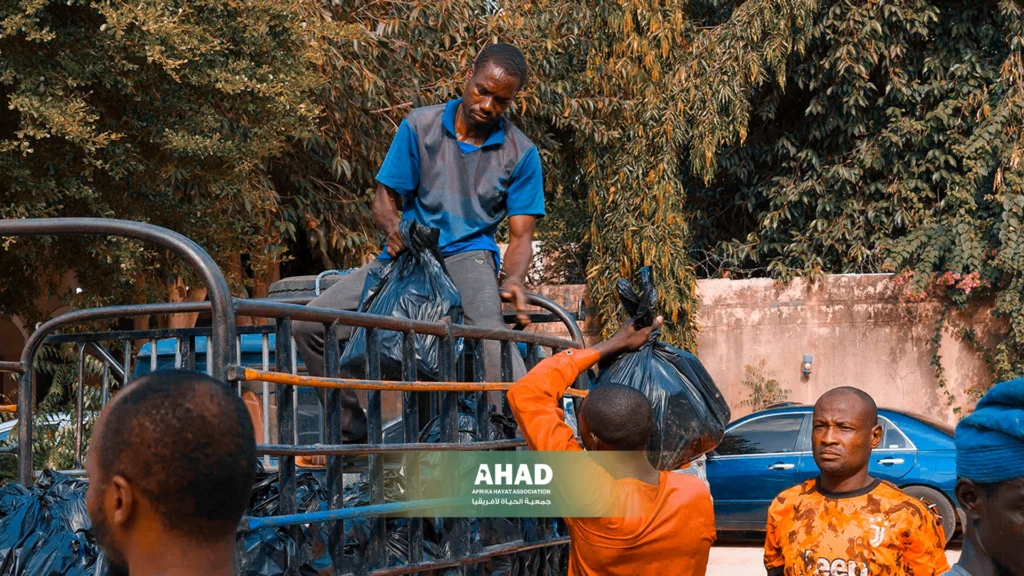 A Devastating Flood Strikes Maiduguri, Affecting Hundreds of Thousands