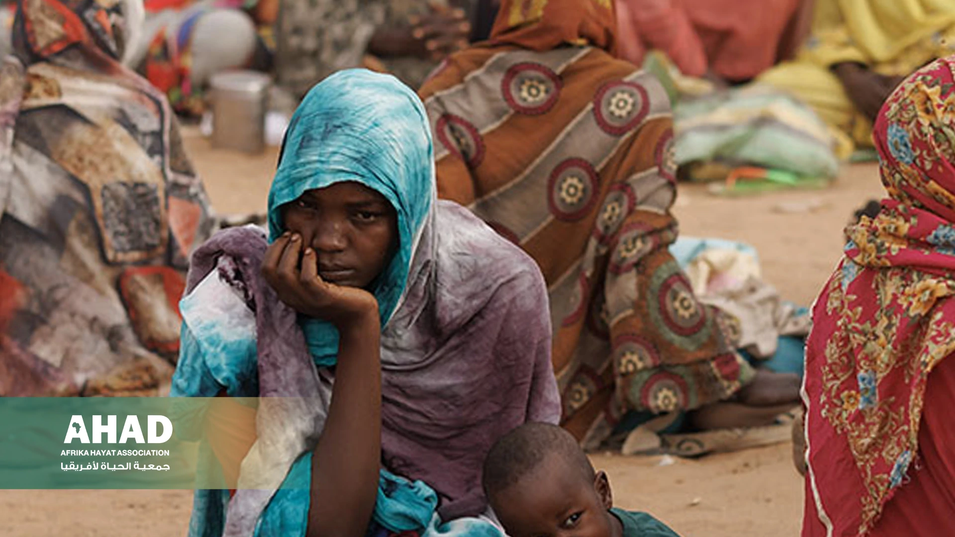 تفاقم معاناة النساء في السودان بسبب الحرب