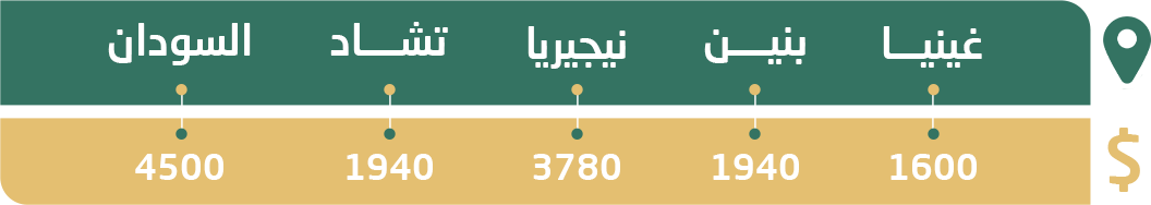 أسعار البئر الكهربائي بالدلو