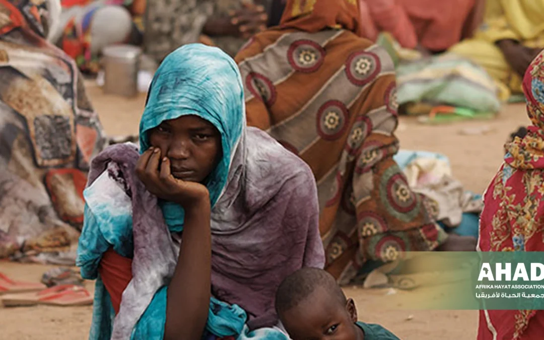 Worsening Women’s Suffering in Sudan Due to the War