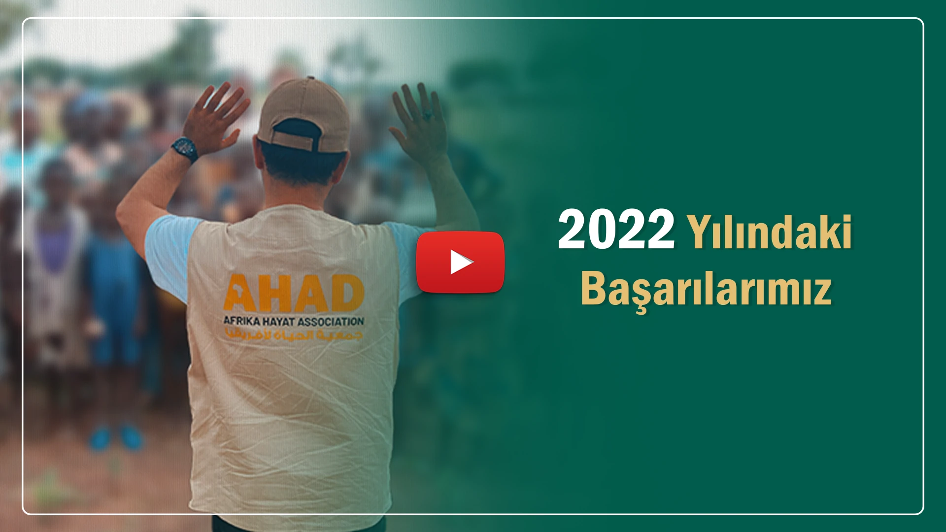 2022 Yılındaki Başarılarımız