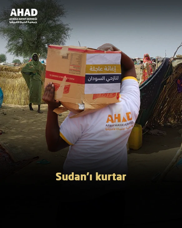 Sudan'ı kurtar