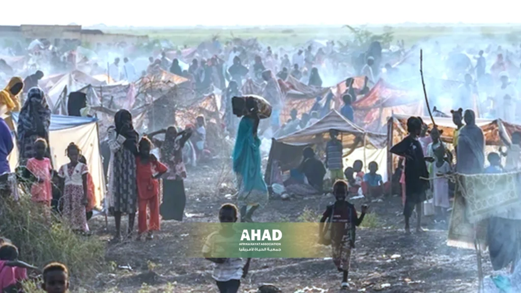 Reconstruction of Educational Facilities in Sudan