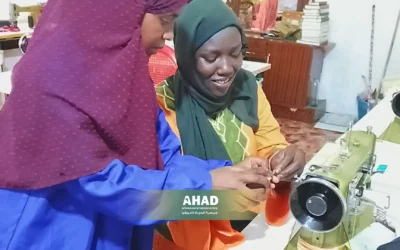 The Success Story of a Libyan Woman in Chad