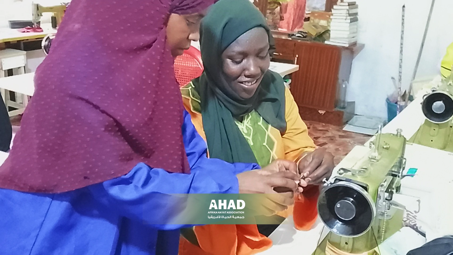 The Success Story of a Libyan Woman in Chad