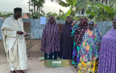 Your Zakat this Ramadan: Life for a Needful Family in Africa