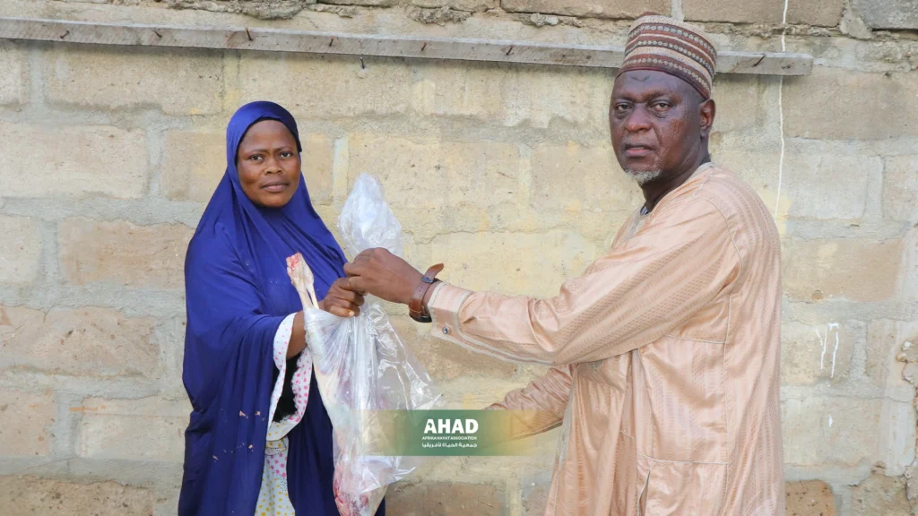 مشروع الأضاحي 2025