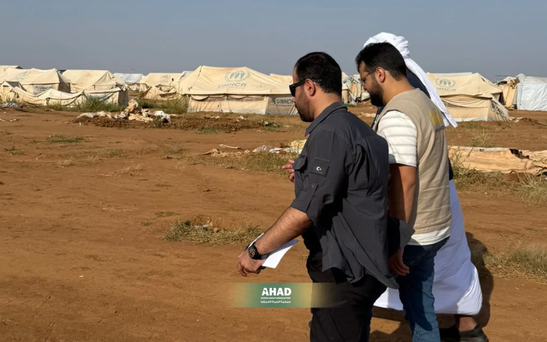 حملة أغيثوا السودان تحقق هدفها الأول وتنطلق ميدانياً