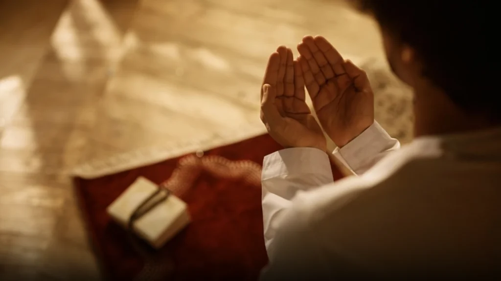 الدعاء المستجاب - جمعية الحياة لأفريقيا