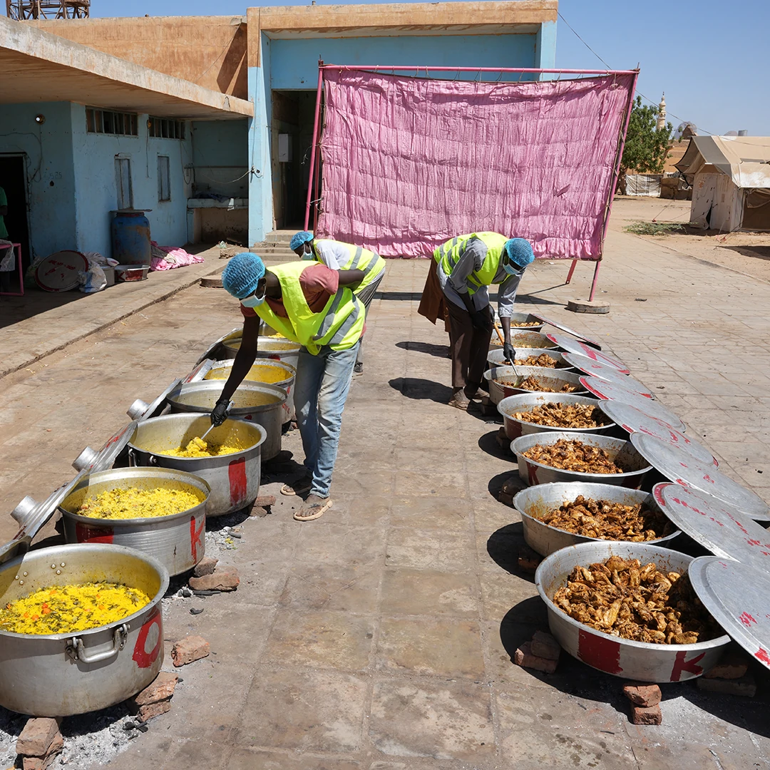 رمضان 2026 جمعية الحياة لأفريقيا