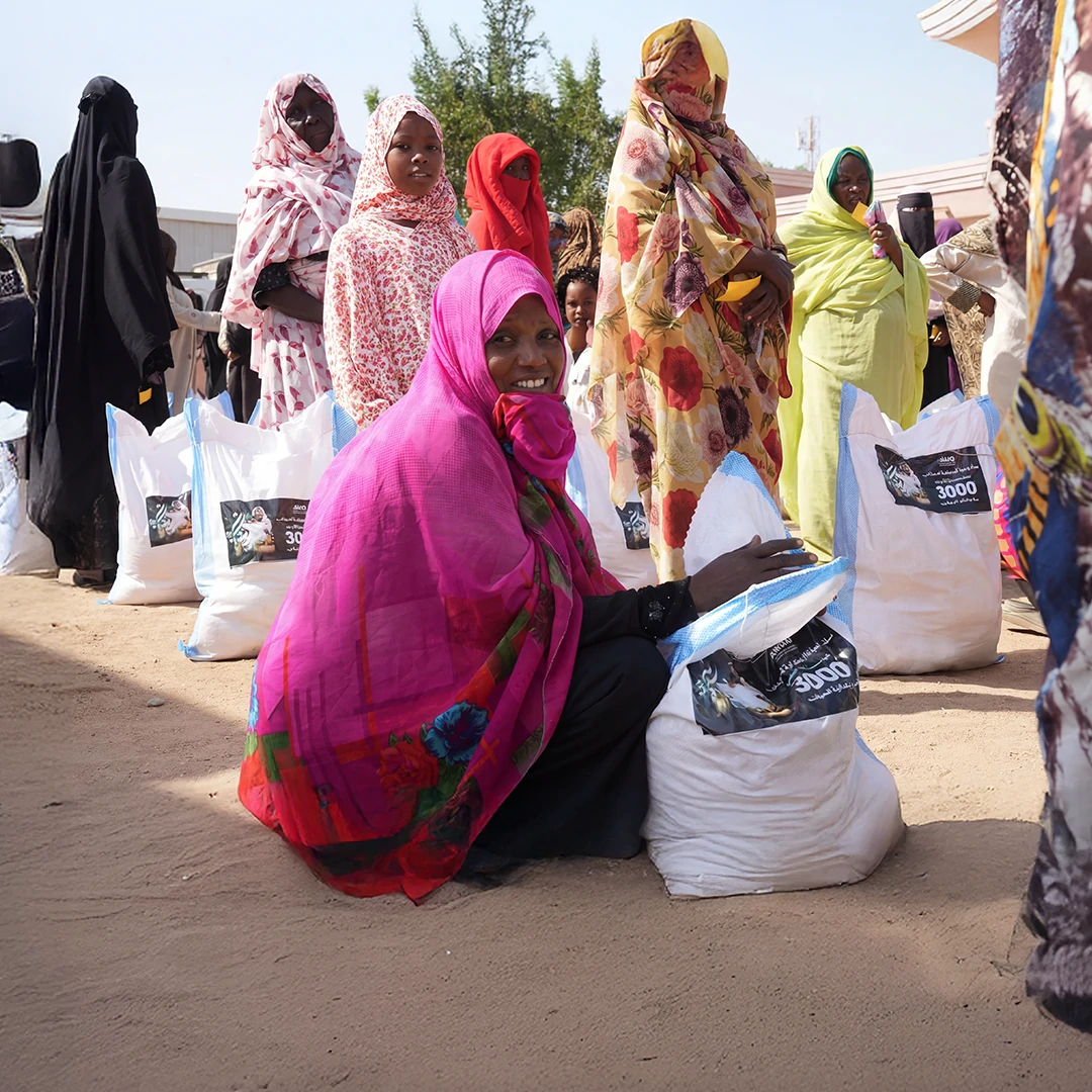 رمضان 2026 جمعية الحياة لأفريقيا