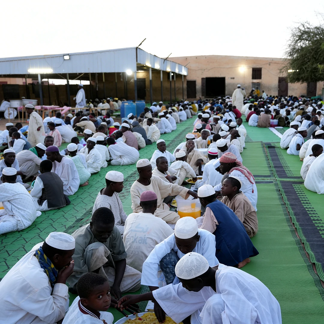 رمضان 2026 جمعية الحياة لأفريقيا