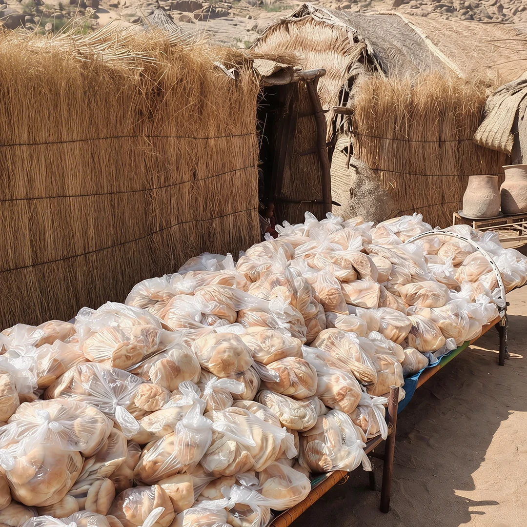 رمضان 2026 جمعية الحياة لأفريقيا