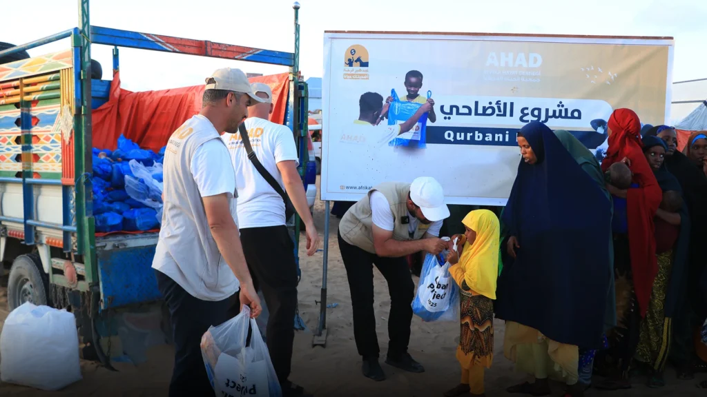 أضحية عيد الأضحى 1447 في أفريقيا
