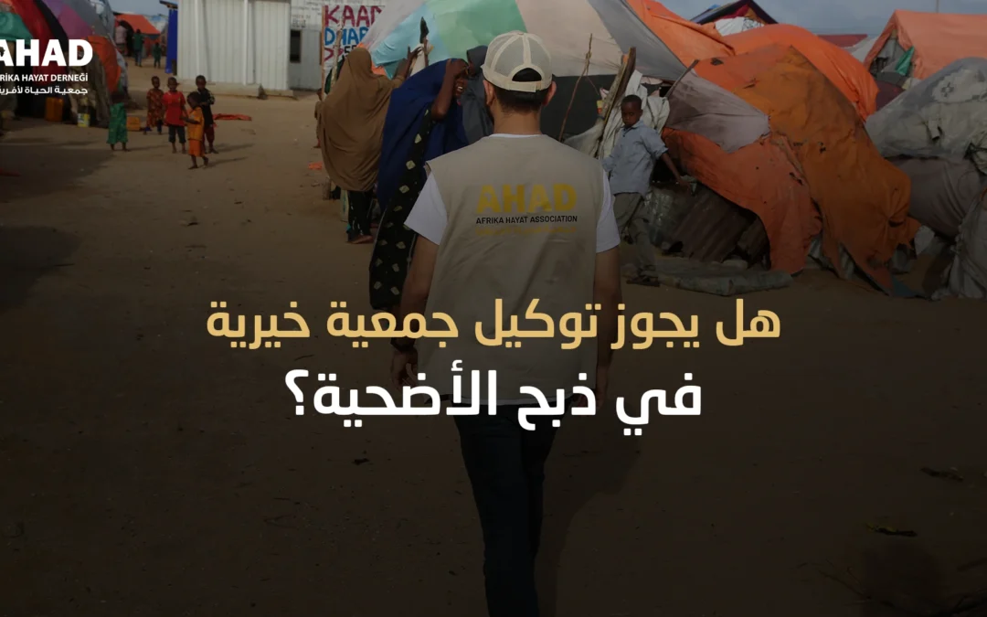 توكيل جمعية خيرية أضحية: هل يجوز التوكيل في الأضحية؟