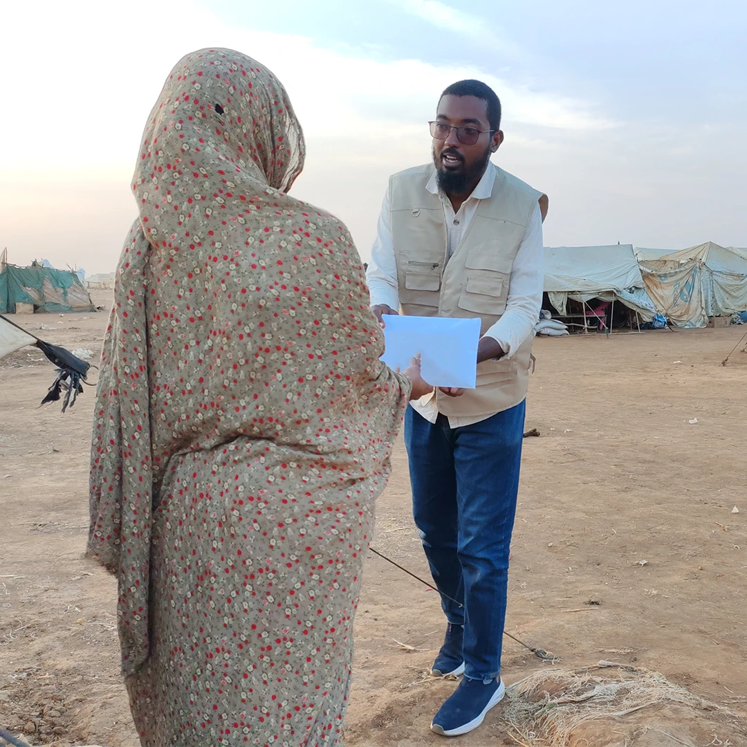 رمضان 2026 جمعية الحياة لأفريقيا