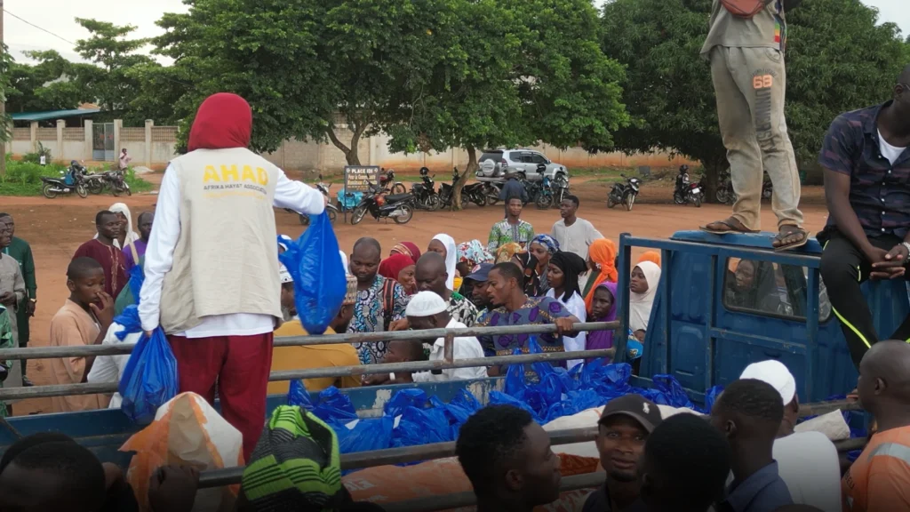 أضحية عن روح المتوفي