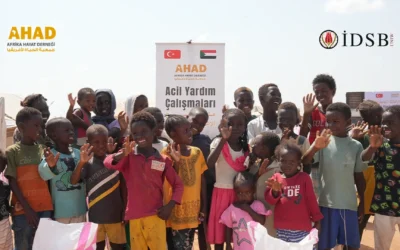 الحياة لأفريقيا تحصل على عضوية اتحاد المنظمات الأهلية في العالم الإسلامي (İDSB).